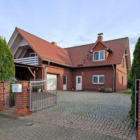 Ferienwohnung Seeblick Neu Schloen Dış mekan fotoğraf