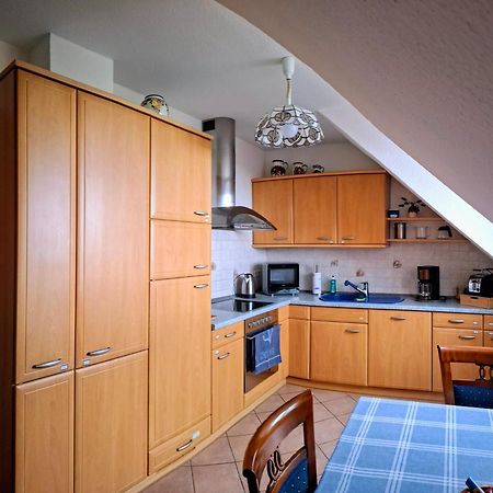 Ferienwohnung Seeblick Neu Schloen Dış mekan fotoğraf