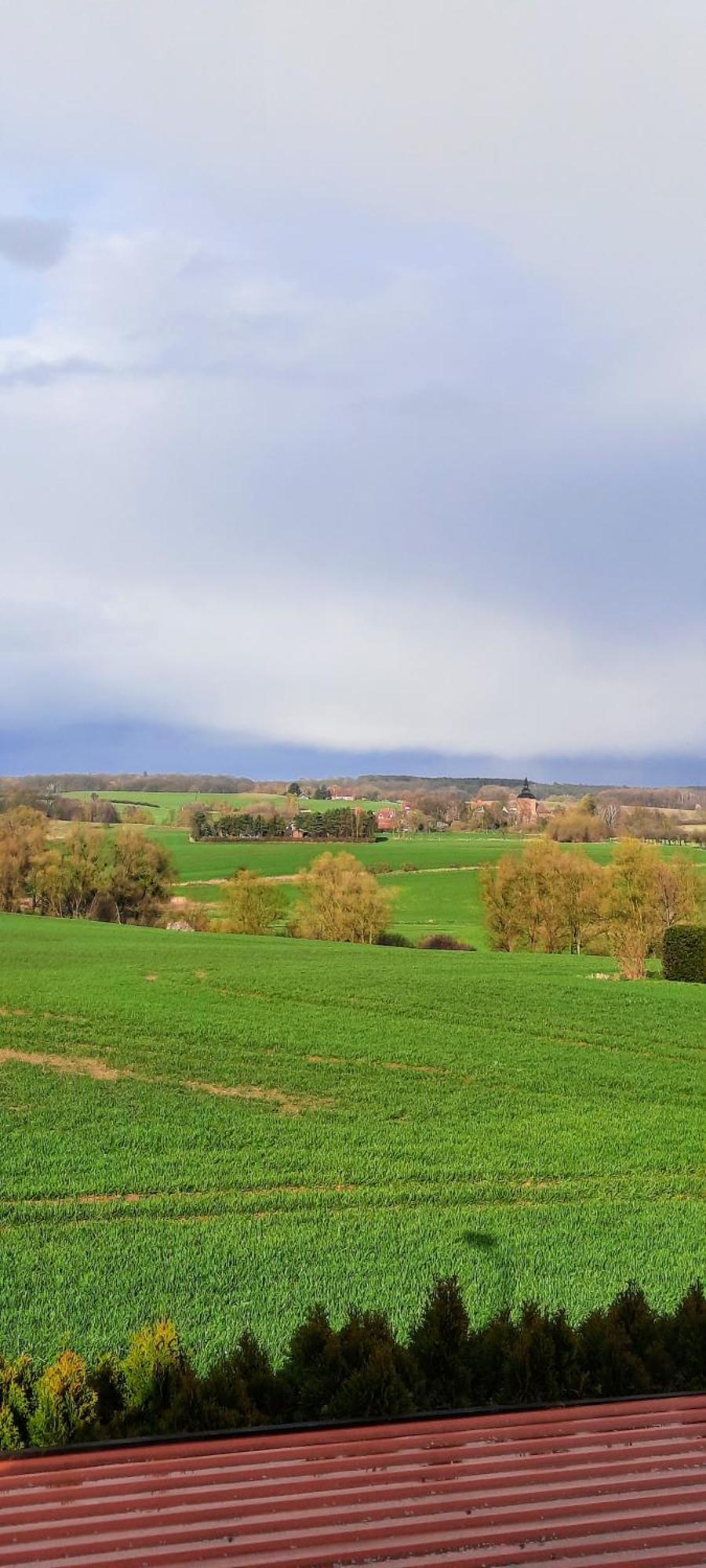 Ferienwohnung Seeblick Neu Schloen Dış mekan fotoğraf