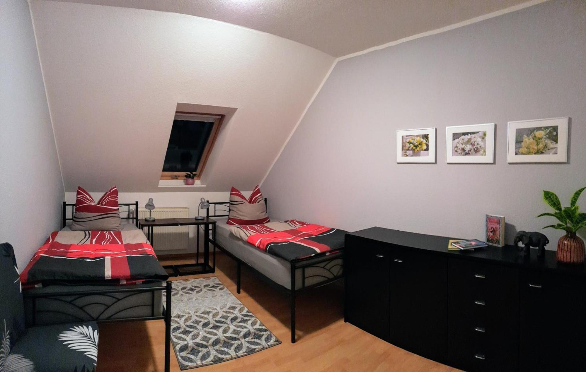 Ferienwohnung Seeblick Neu Schloen Dış mekan fotoğraf