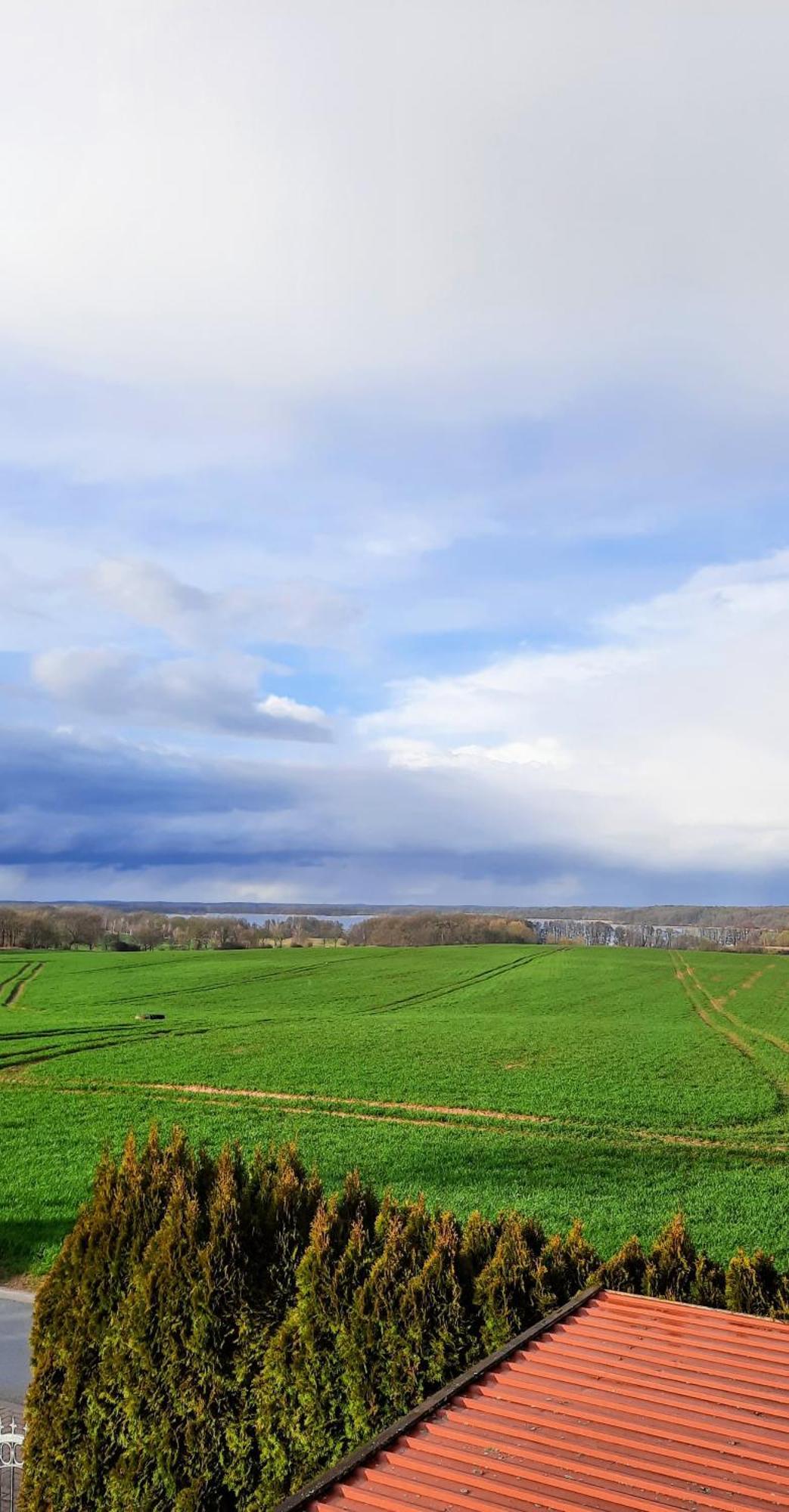 Ferienwohnung Seeblick Neu Schloen Dış mekan fotoğraf