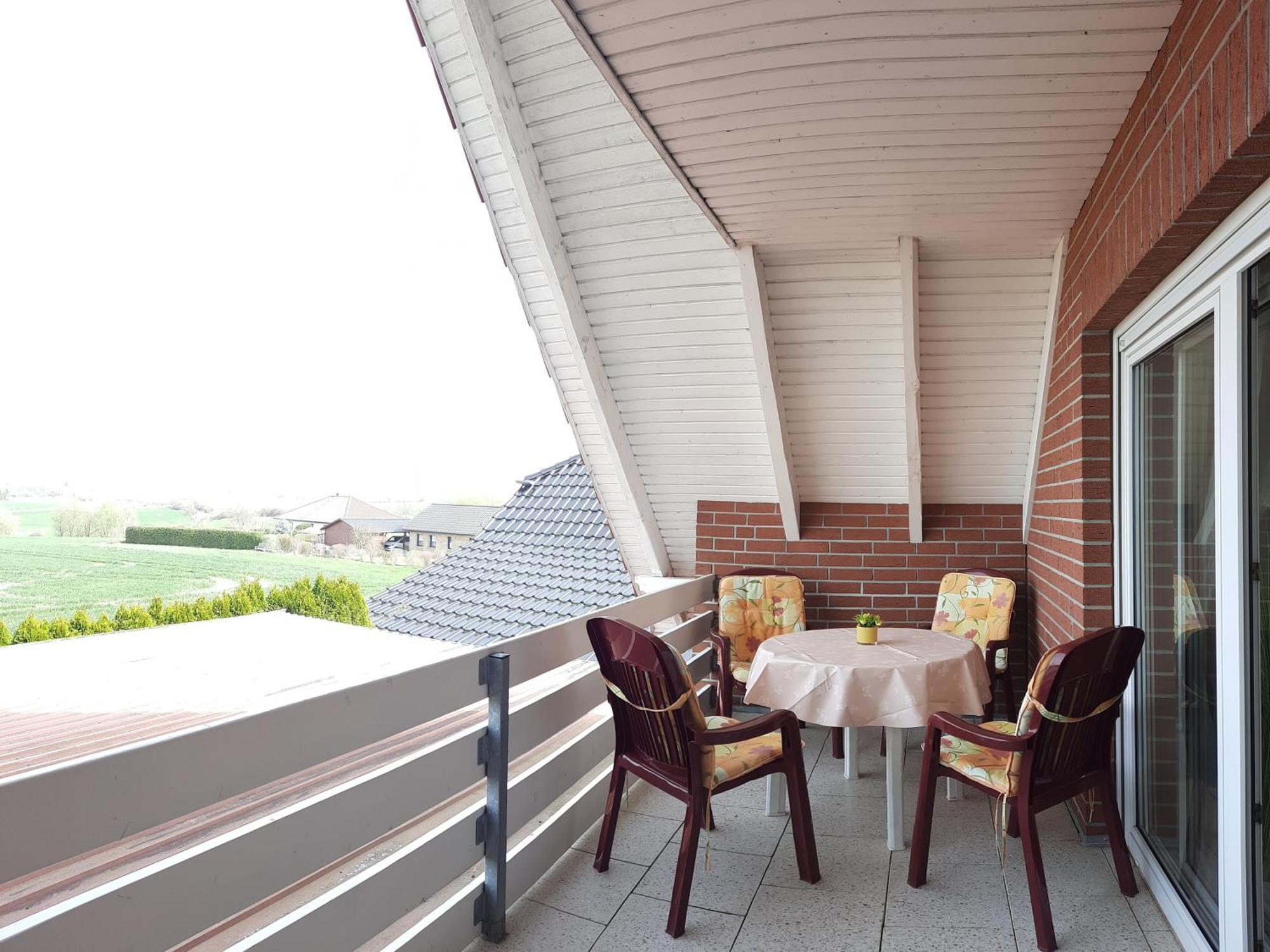 Ferienwohnung Seeblick Neu Schloen Dış mekan fotoğraf