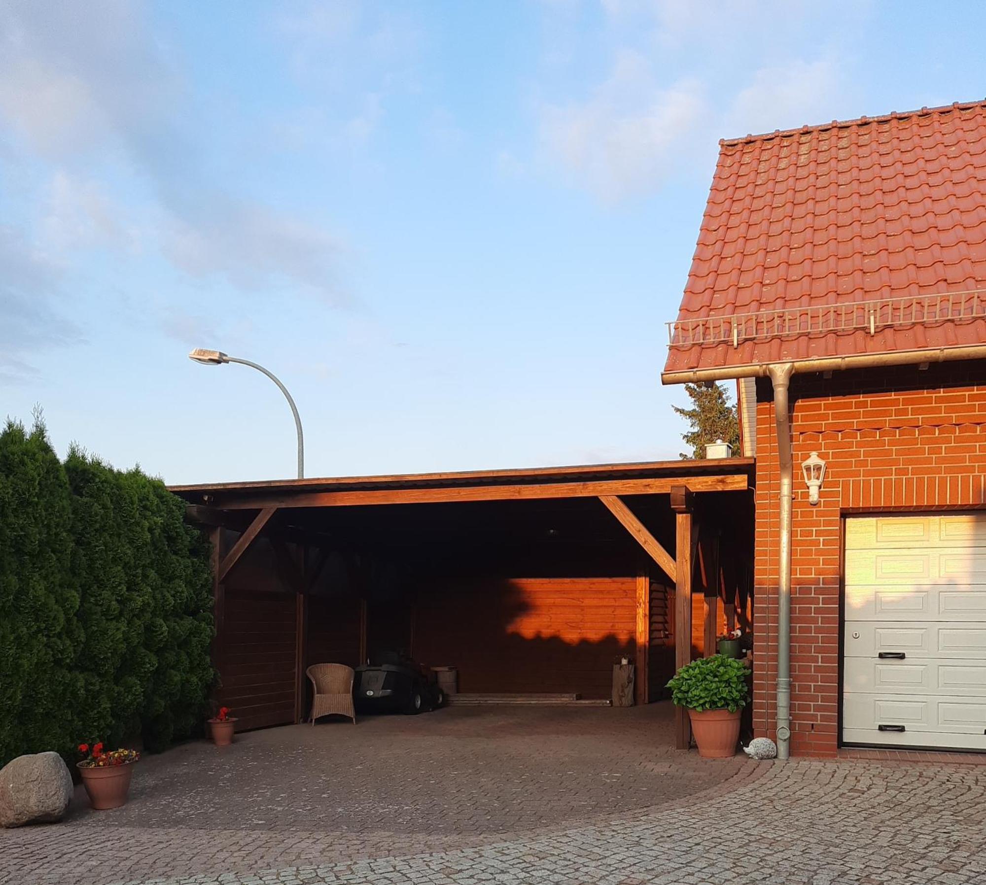 Ferienwohnung Seeblick Neu Schloen Dış mekan fotoğraf
