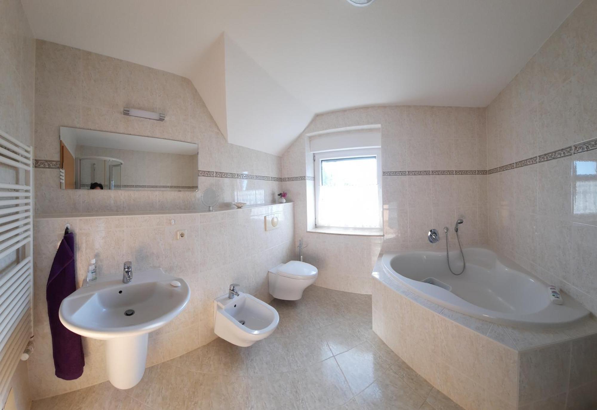 Ferienwohnung Seeblick Neu Schloen Dış mekan fotoğraf