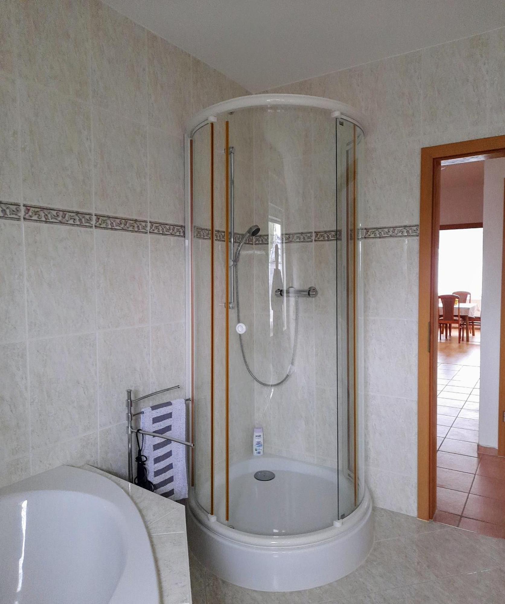 Ferienwohnung Seeblick Neu Schloen Dış mekan fotoğraf