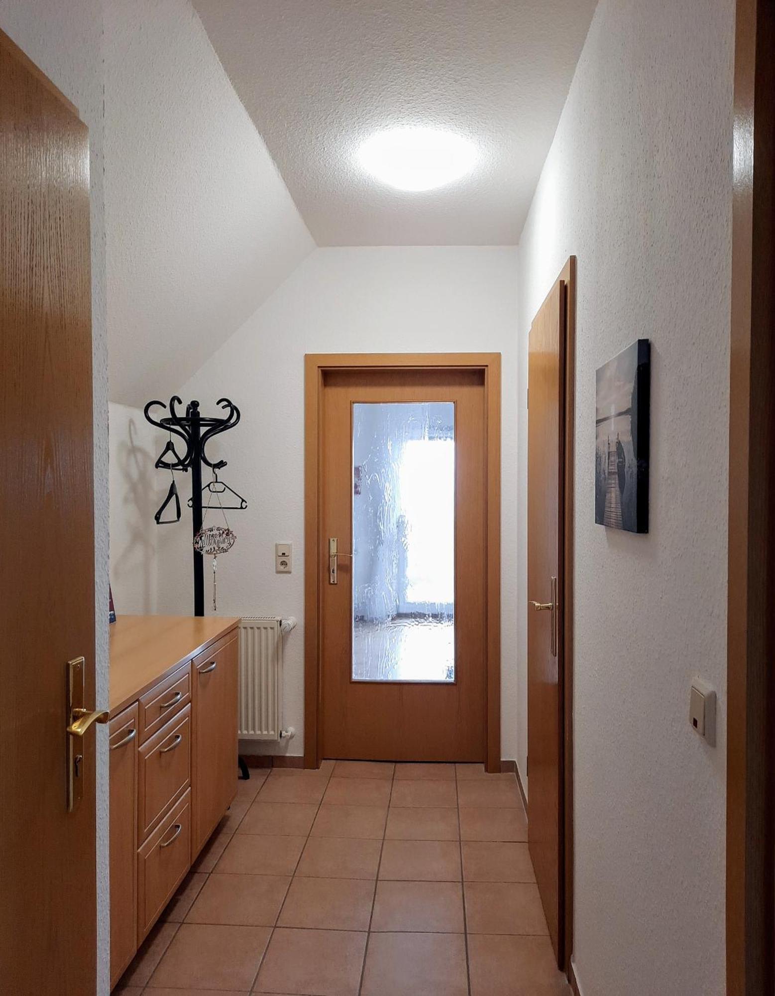 Ferienwohnung Seeblick Neu Schloen Dış mekan fotoğraf