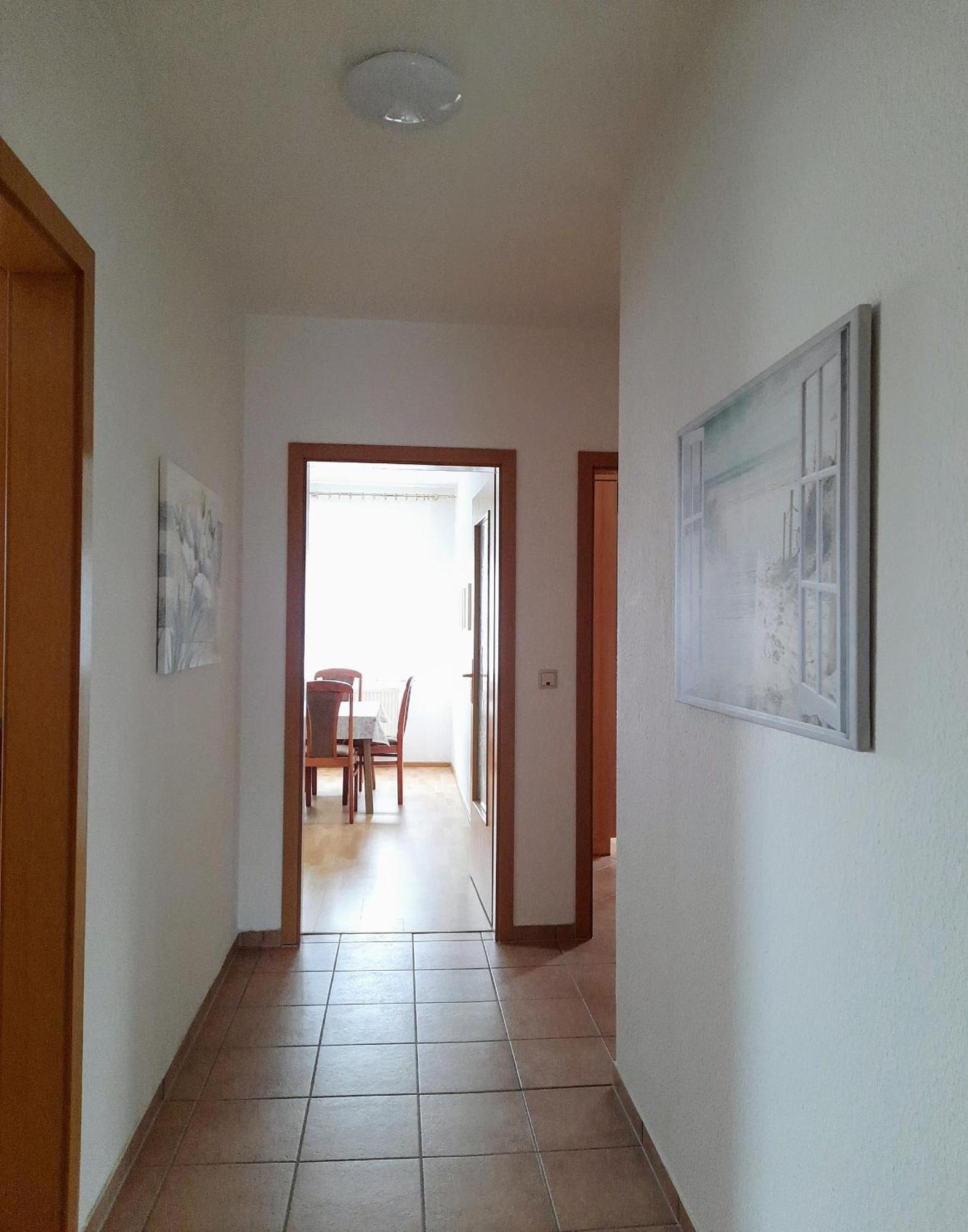 Ferienwohnung Seeblick Neu Schloen Dış mekan fotoğraf