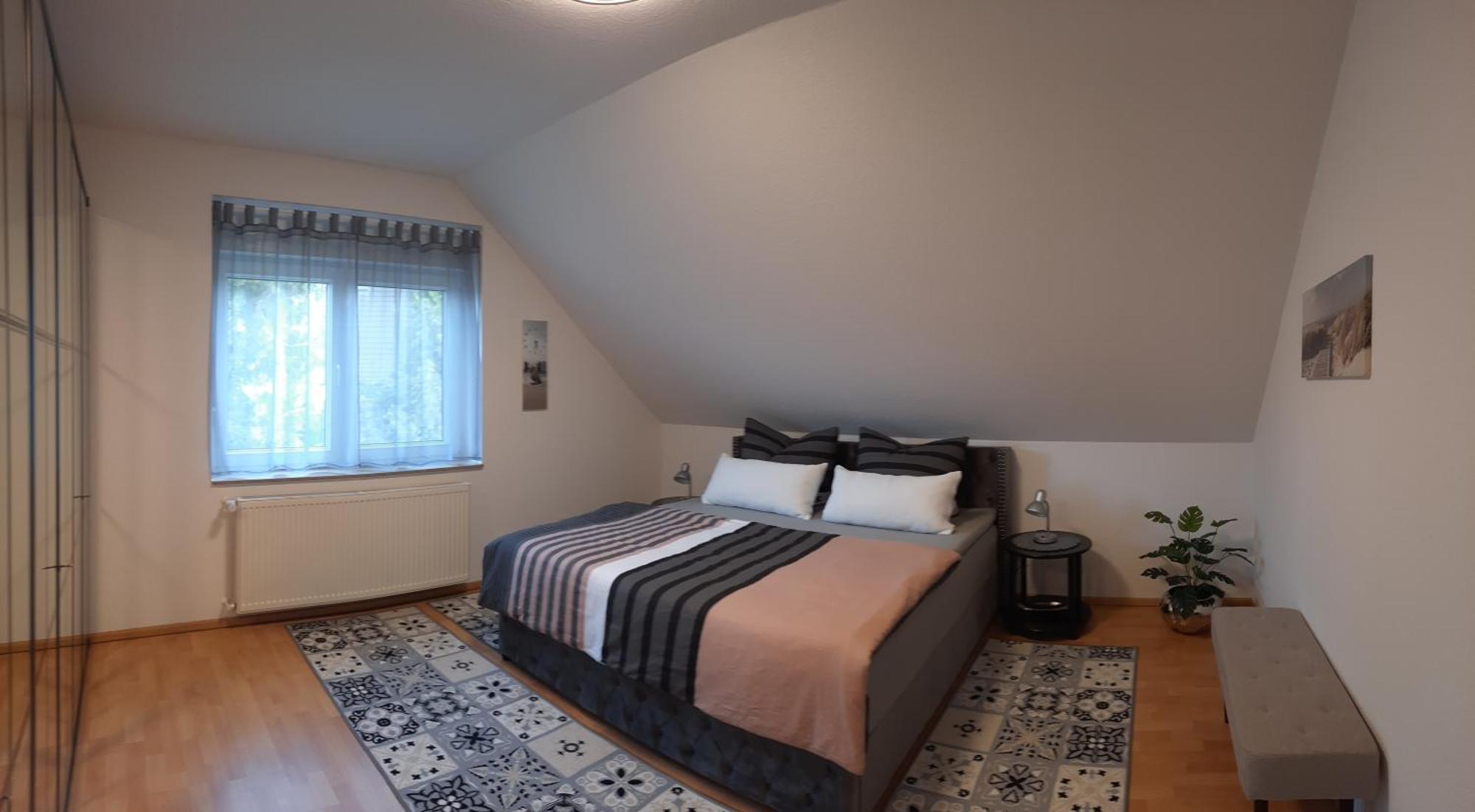 Ferienwohnung Seeblick Neu Schloen Dış mekan fotoğraf