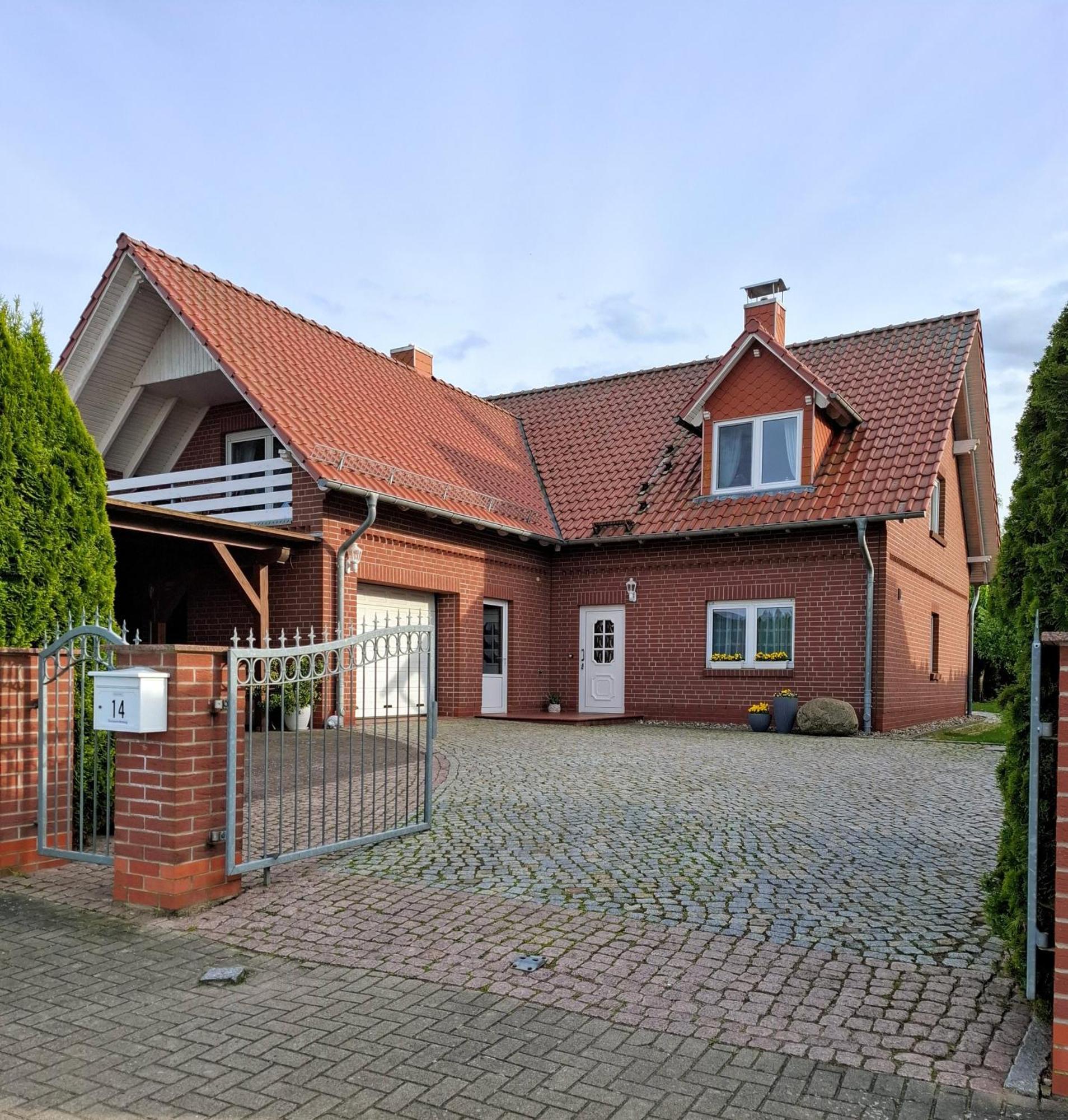 Ferienwohnung Seeblick Neu Schloen Dış mekan fotoğraf