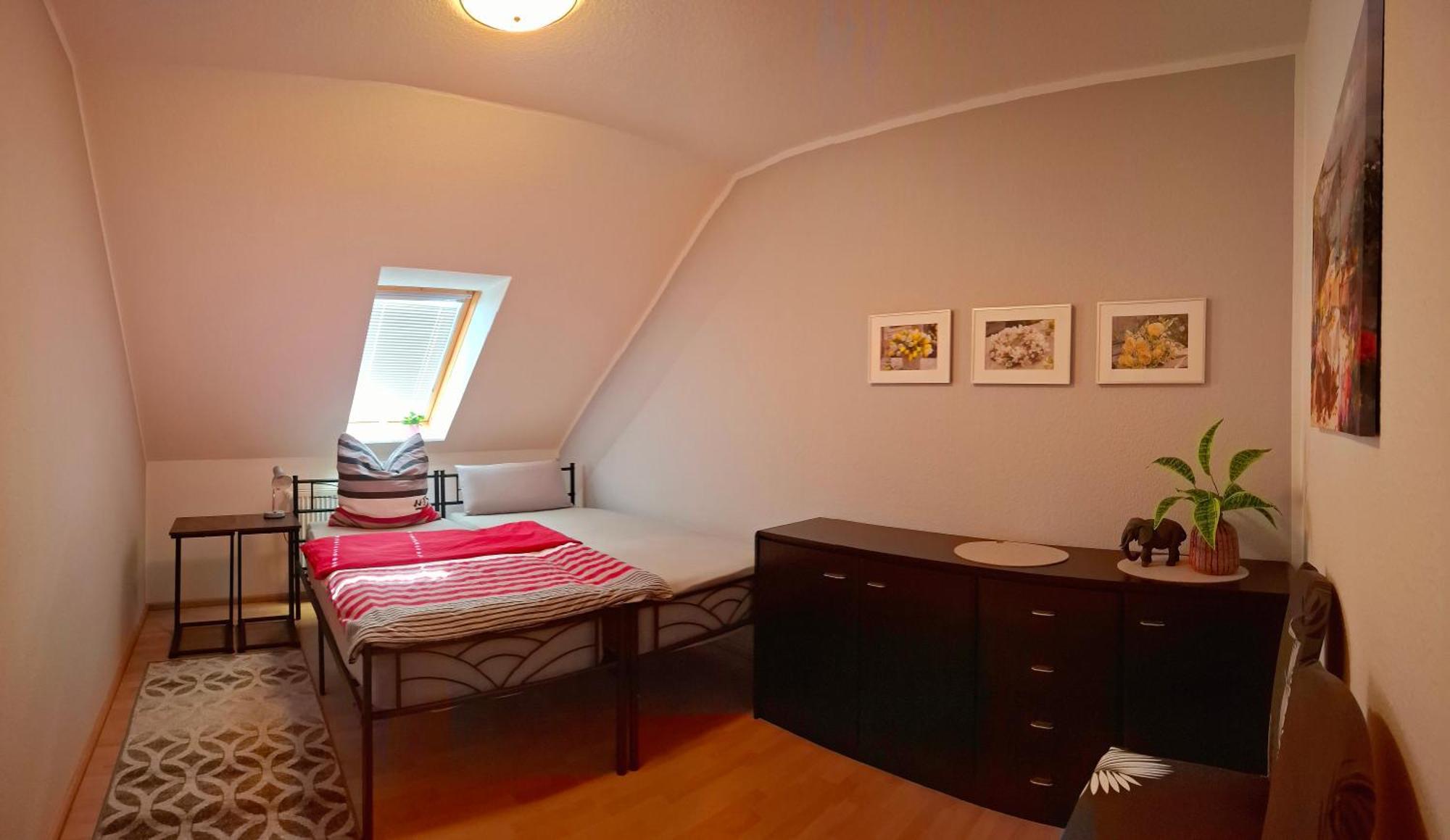 Ferienwohnung Seeblick Neu Schloen Dış mekan fotoğraf