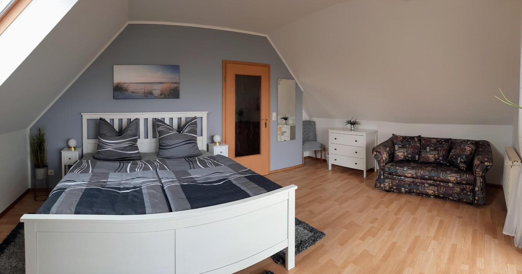 Ferienwohnung Seeblick Neu Schloen Dış mekan fotoğraf