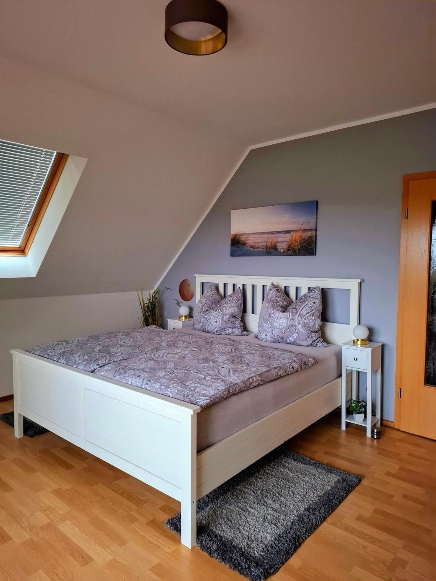 Ferienwohnung Seeblick Neu Schloen Dış mekan fotoğraf